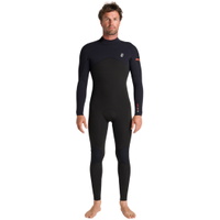 Da Uomo NuWave Session 3/2mm Back Zip Muta